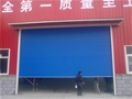 门业图片-西青区安装无机布防火卷帘门防火卷帘门图片