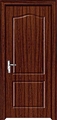 门业图片-厂家供应旭派室内免漆套装门DOOR001图片