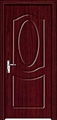 门业图片-供应旭派室内套装PVC免漆门DOOR06图片