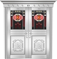 门业图片-YMW-9002六类花YMW-9002六类花图片