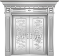 门业图片-YMW-9002双狮YMW-9002双狮图片
