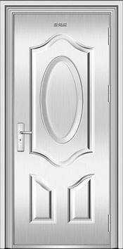 门业图片-不锈钢门YMW-9006欧宝YMW-9006欧宝图片