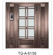 门业图片-豪华铜门TQ-A-6156TQ-A-6156图片