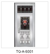 门业图片-精品不锈钢门TQ-A-6001TQ-A-6001图片