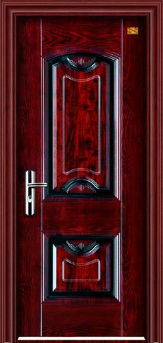门业图片-钢质室内门系列金如意-钢质室内门金如意-钢质室内门图片