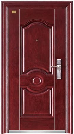 门业图片-安全门产品型号：QY-1003千泰（10cm）（甲级）（蚀刻工艺）产品型号：QY-1003千泰（10cm）（甲级）（蚀刻工艺）图片
