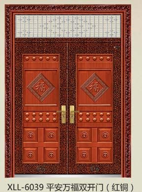 门业图片-电解板系列XLL-6039XLL-6039图片