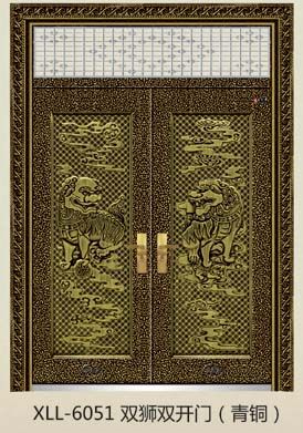 门业图片-电解板系列XLL-6051XLL-6051图片
