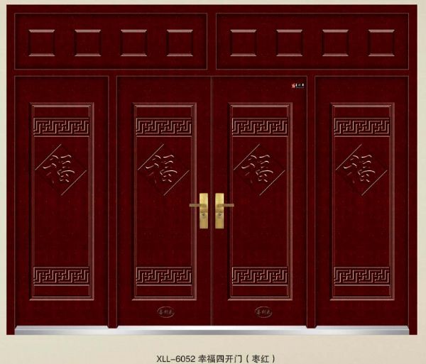 门业图片-金属漆系列XLL-6052XLL-6052图片