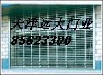 门业图片-天津电动卷帘门天津不锈钢卷帘门不锈钢推拉门4*5图片