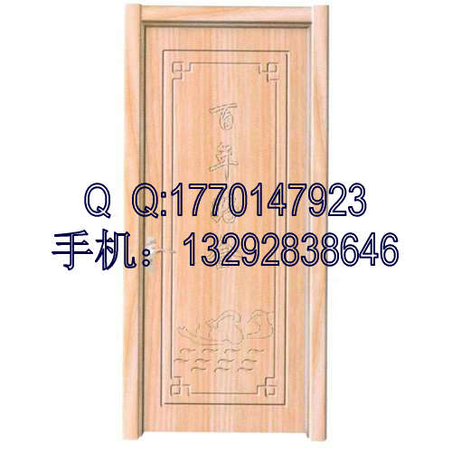 门业图片-实木复合门陕西免漆门制造商齐全图片