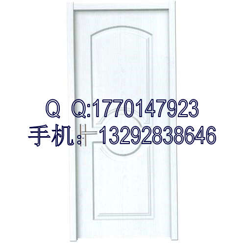 门业图片-实木复合门石家庄工程用钢木门厂家齐全图片