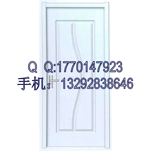 门业图片-实木复合门保定厂家直销免漆门齐全图片