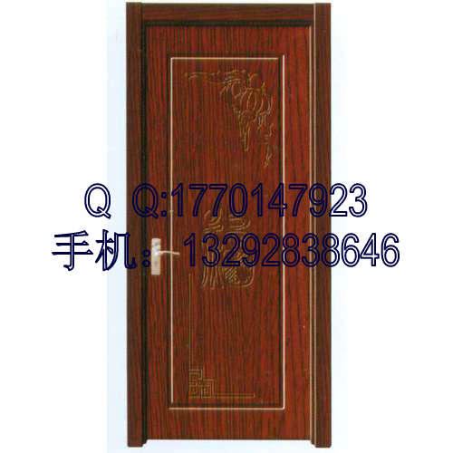 门业图片-实木复合门石家庄强化木免漆门厂家定制00图片