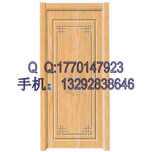 门业图片-实木复合门石家庄强化木免漆门加盟价00图片