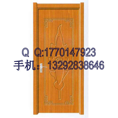 门业图片-实木复合门内蒙强化木深雕门厂家00图片