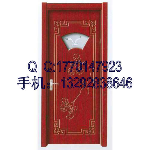 门业图片-实木复合门太原强化木免漆门供应商00图片
