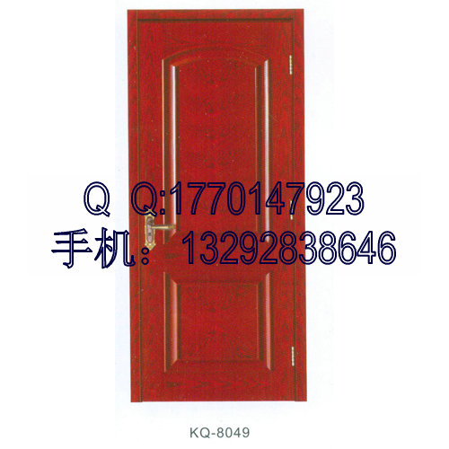 门业图片-烤漆门河北钢木门优缺点00图片