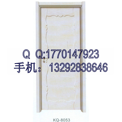 门业图片-实木复合门天津免漆门厂家出厂价00图片