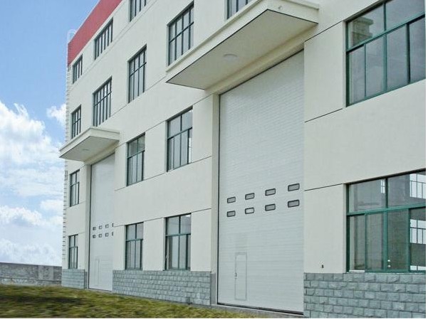 门业图片-优泰工业门供应南宁工业滑升门，优质工业滑升门，优泰南宁工业滑升门yt04图片