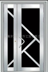 门业图片-整体玻璃门整体玻璃门XR-E5011图片
