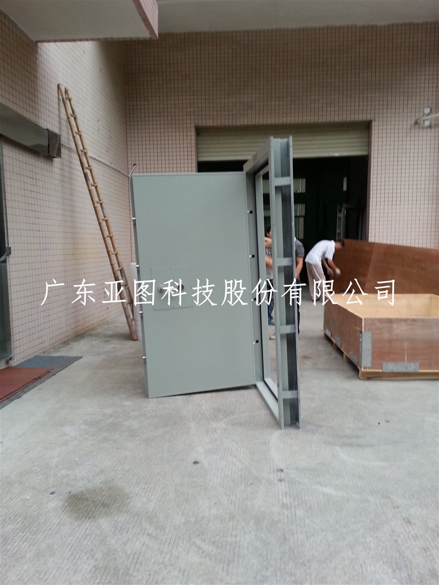 门业图片-防爆门买防爆门请选择亚图牌防爆门，质量好价格低1000*2100图片