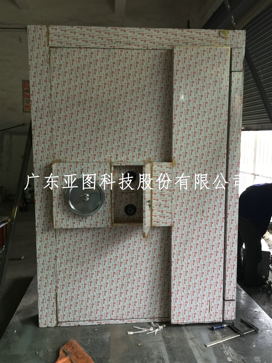 门业图片-MABC级金库门直销定制银行 博物馆 典当行 财务公司用金库门1000*2100图片