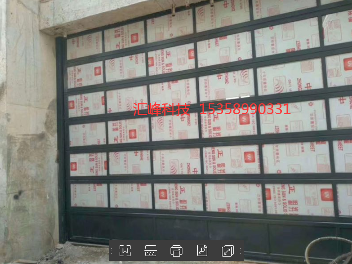 门业图片-工业提升门青田地区提升门厂家品质保证4000*5000图片