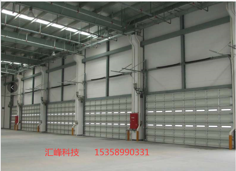 门业图片-工业提升门黄山地区提升门厂家品质保证4000*5000图片