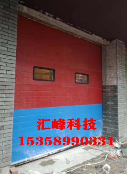 门业图片-工业提升门常山地区提升门厂家品质保证4000*5000图片