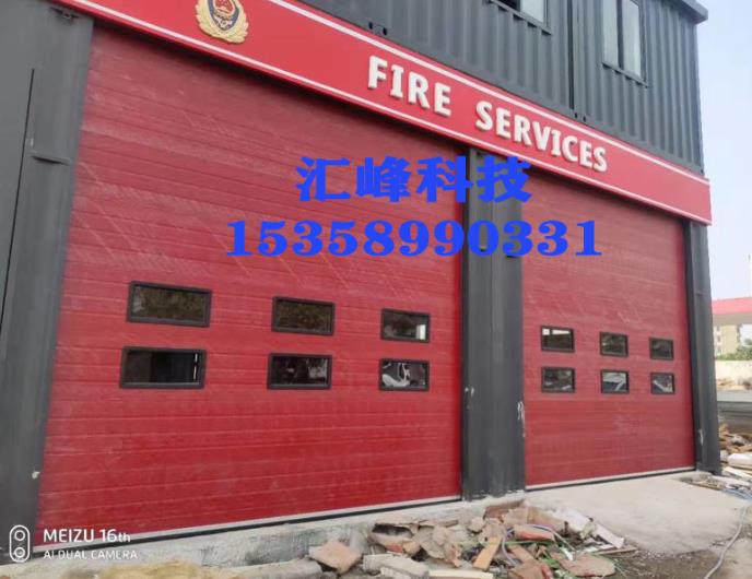 门业图片-工业提升门虎林市地区提升门厂家品质保证4000*5000图片