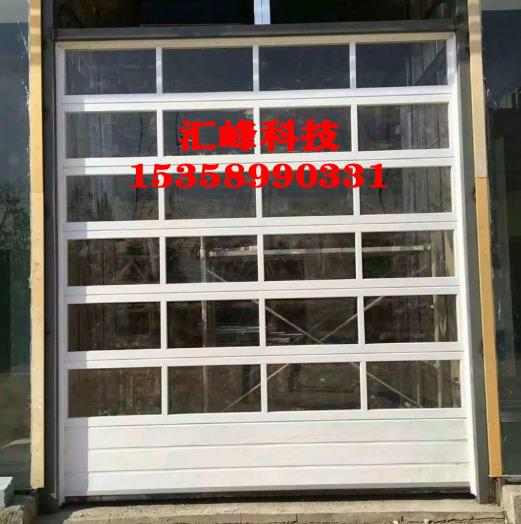 门业图片-工业提升门勃利县地区提升门厂家品质保证4000*5000图片