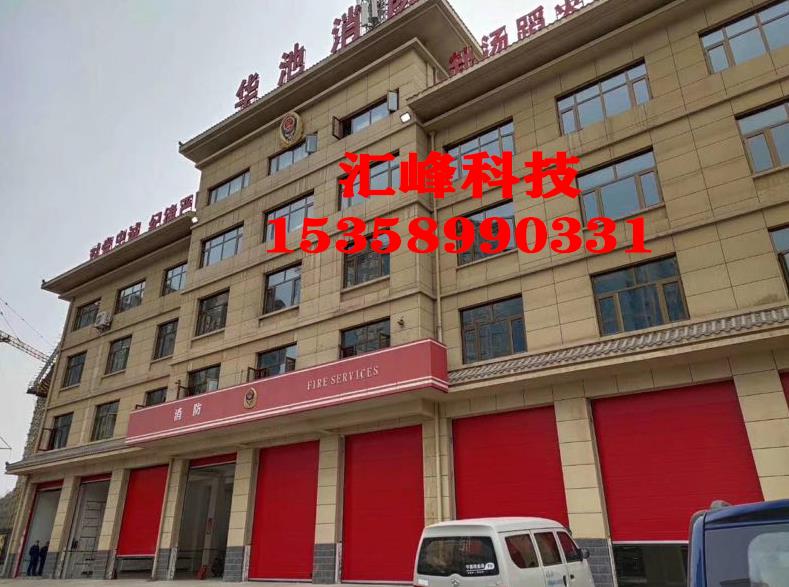 门业图片-工业提升门武安地区提升门厂家品质保证4000*5000图片