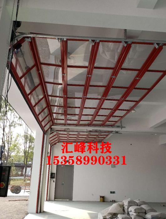 门业图片-工业提升门衢州市地区提升门厂家品质保证4000*5000图片