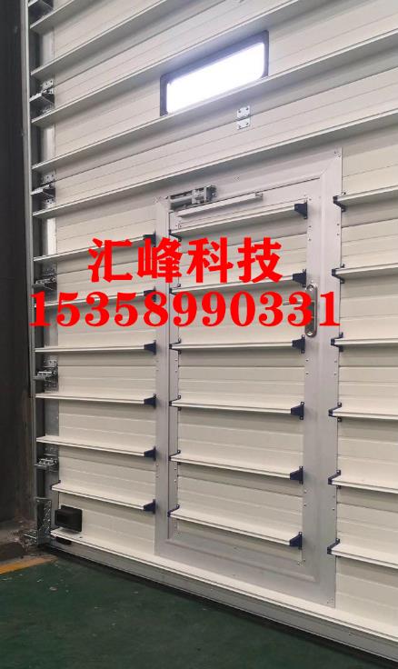 门业图片-工业提升门太原地区提升门厂家品质保证4000*5000图片