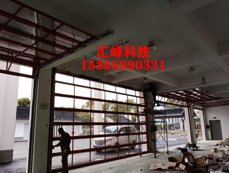 门业图片-工业提升门合肥地区提升门厂家品质保证4000*5000图片