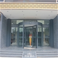 门业图片-三翼酒店自动旋转门报价CT-A3600-3E图片