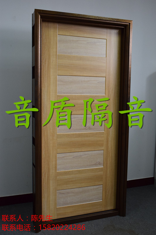 门业图片-钢制隔音门钢质隔音门、音盾隔声门、隔音门公司、隔声门YDT32图片