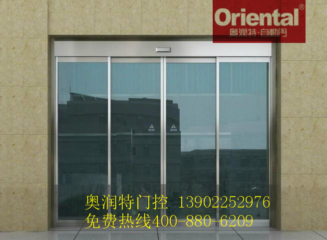 门业图片-自动门奥润特自动门120型/150型图片