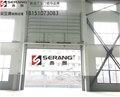 门业图片-张家港大型厂房提升门订做gbn15图片