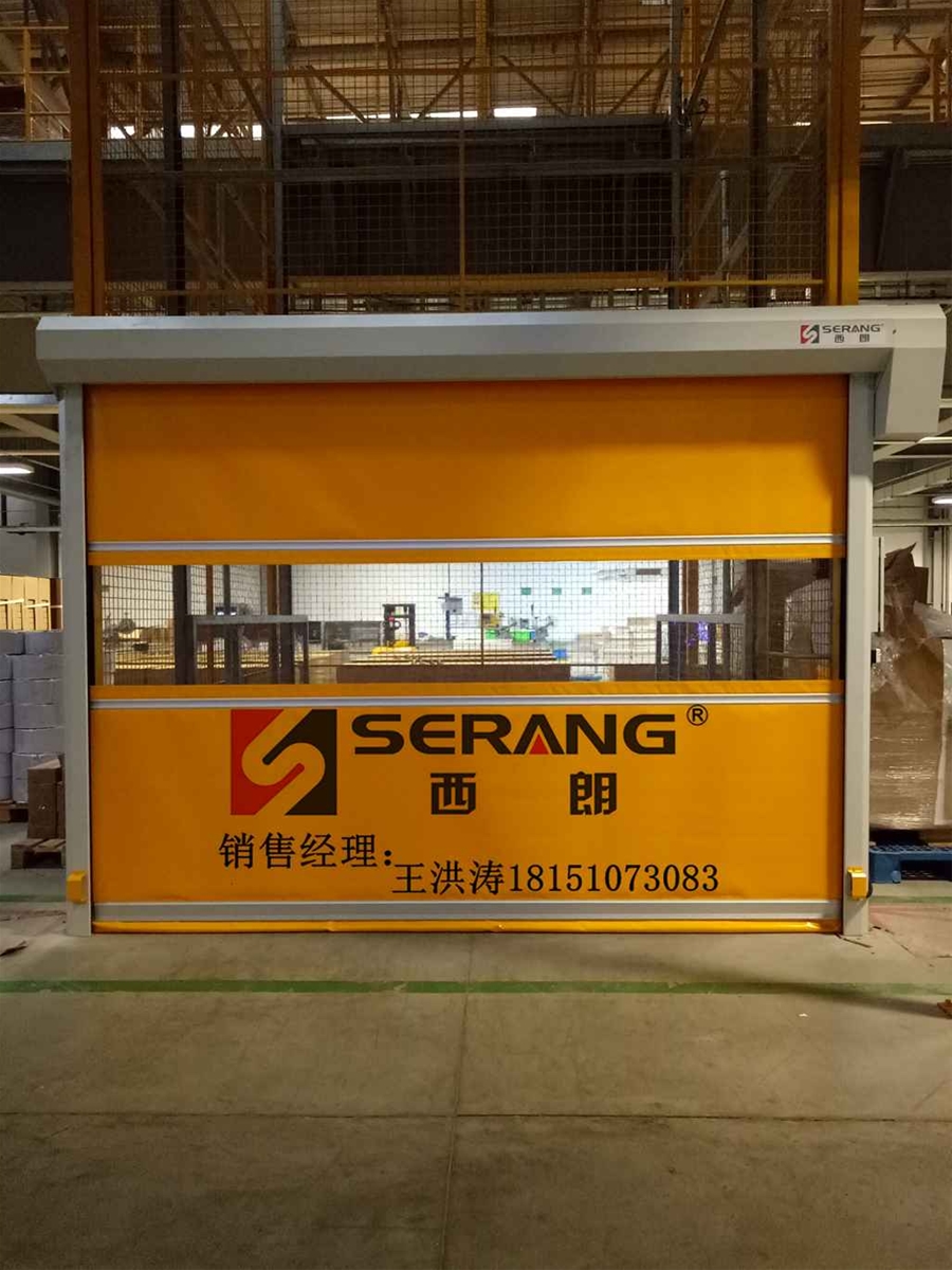 门业图片-快速卷帘门镇江市丹阳快速卷帘门品牌价格g-105图片