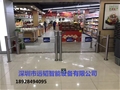 门业图片-超市只进不出自动感应门YT-CS5图片