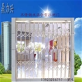 门业图片-不锈钢拉闸门防盗门双混合型厂家直销价格批发.不锈钢拉闸门图片