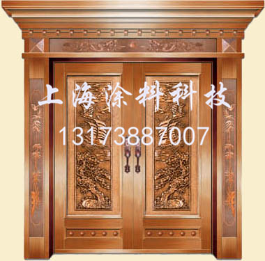 门业图片-底漆铝合金专用底漆、不锈钢专用底漆、PU双组份底漆、烤漆底漆、重防腐底漆、集装箱高耐盐雾重防腐油漆SHAB01-16图片