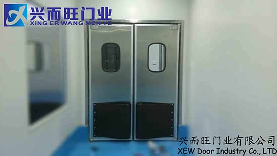 门业图片-快速门新疆304不锈钢门jb482-552图片