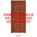 门业图片-山西家装生态门价格00图片