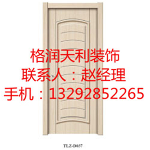 门业图片-生态门工程用生态门00图片