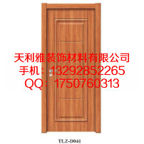 门业图片-烤漆门河北实木复合门生产厂家齐全图片