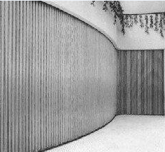门业图片-建材建设北京厂家直销侧向防火卷帘门志新乾门图片