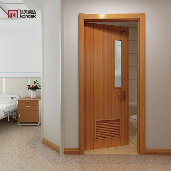 门业图片-商用卫浴门航天康达医用卫生间门 简约卫浴门 医用专用门KD-WY002KW-WY002图片